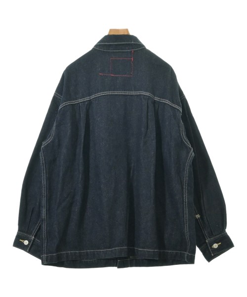 Levi's RED（リーバイスレッド）デニムジャケット 紺 サイズ:M レディース/2200728979185