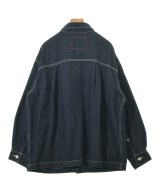 Levi's RED（リーバイスレッド）デニムジャケット 紺 サイズ:M レディース/2200728979185
