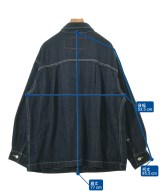 Levi's RED（リーバイスレッド）デニムジャケット 紺 サイズ:M レディース/2200728979185