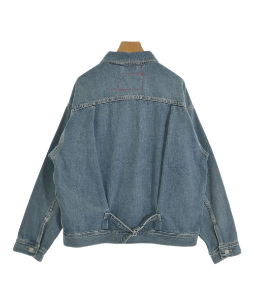 Levi's RED（リーバイスレッド）デニムジャケット 青 サイズ:XS レディース/2200717289066