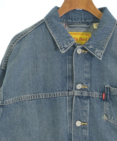 Levi's RED（リーバイスレッド）デニムジャケット 青 サイズ:XS レディース/2200717289066