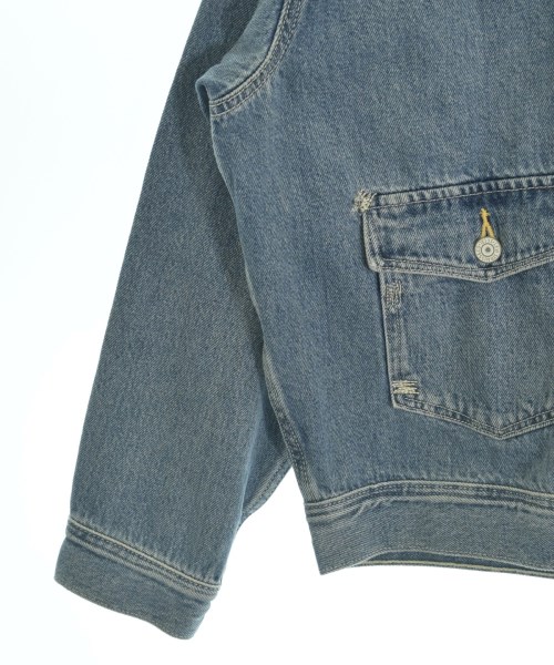 Levi's RED（リーバイスレッド）デニムジャケット 青 サイズ:XS レディース/2200717289066