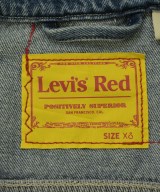 Levi's RED（リーバイスレッド）デニムジャケット 青 サイズ:XS レディース/2200717289066