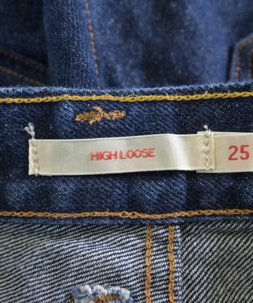 Levi's RED（リーバイスレッド）デニムパンツ 紺 サイズ:25(S位) レディース/2200718021092