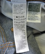 Levi's RED（リーバイスレッド）デニムパンツ 紺 サイズ:25(S位) レディース/2200718021092