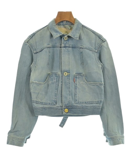 Levi's RED（リーバイスレッド）デニムジャケット 青 サイズ:XS レディース/2200728020085