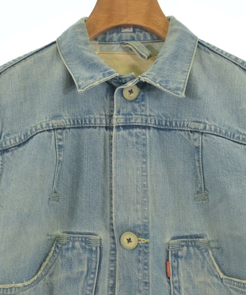 Levi's RED（リーバイスレッド）デニムジャケット 青 サイズ:XS レディース/2200728020085