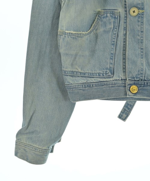 Levi's RED（リーバイスレッド）デニムジャケット 青 サイズ:XS レディース/2200728020085