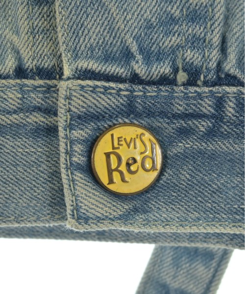 Levi's RED（リーバイスレッド）デニムジャケット 青 サイズ:XS レディース/2200728020085