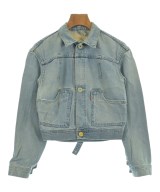 Levi's RED（リーバイスレッド）デニムジャケット 青 サイズ:XS レディース/2200728020085