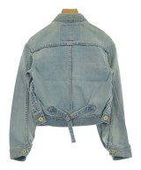 Levi's RED（リーバイスレッド）デニムジャケット 青 サイズ:XS レディース/2200728020085