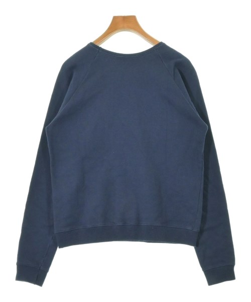 KITSUNE（キツネ）スウェット 紺 サイズ:S レディース/2200638262360