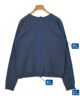 KITSUNE（キツネ）スウェット 紺 サイズ:S レディース/2200638262360