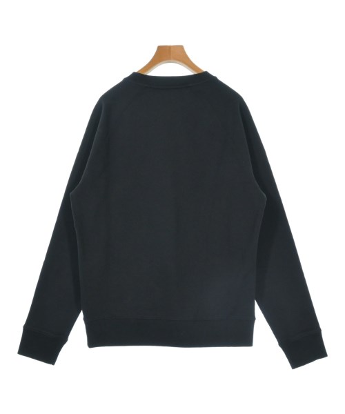 MAISON KITSUNE（メゾンキツネ）スウェット 黒 サイズ:S レディース/2200635568083