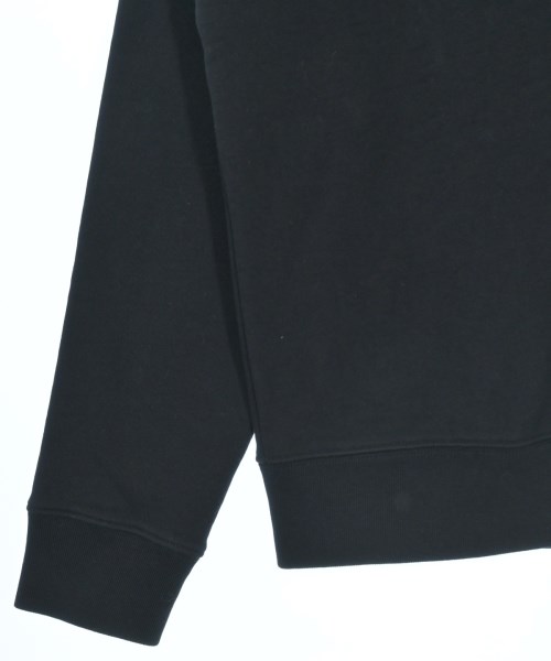 MAISON KITSUNE（メゾンキツネ）スウェット 黒 サイズ:S レディース/2200635568083