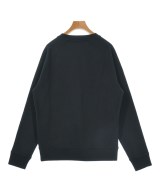 MAISON KITSUNE（メゾンキツネ）スウェット 黒 サイズ:S レディース/2200635568083
