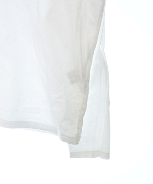 MAISON KITSUNE（メゾンキツネ）Tシャツ・カットソー 白 サイズ:XXS レディース/2200626893040