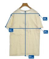 KITSUNE（キツネ）Tシャツ・カットソー 白 サイズ:S レディース/2200707369204