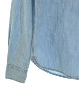 KITSUNE（キツネ）カジュアルシャツ 青 サイズ:XS レディース/2200662990031