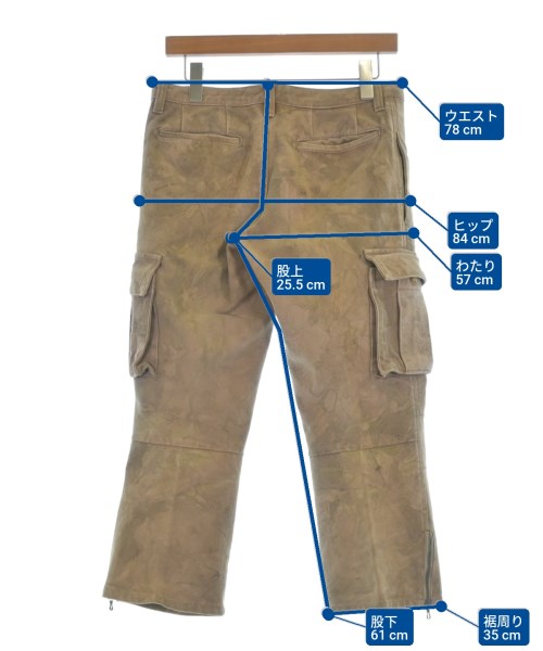 RIP VAN WINKLE（リップヴァンウィンクル）その他 ベージュ サイズ:M メンズ/2200636159020