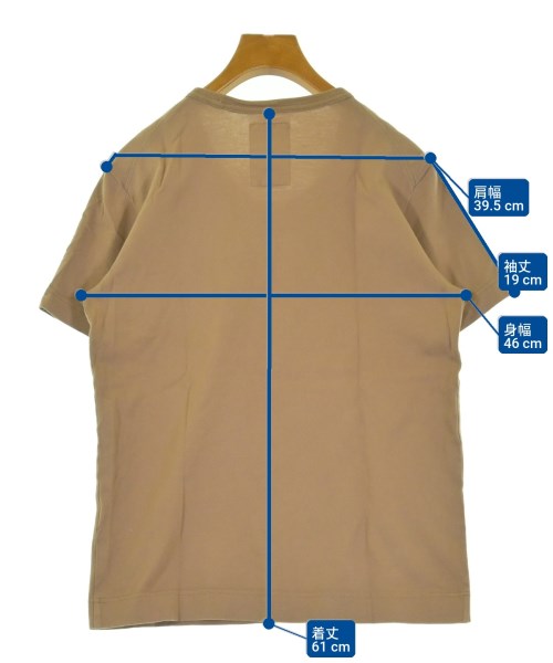 A（エイス）Tシャツ・カットソー ベージュ サイズ:2(M位) レディース/2200726675034
