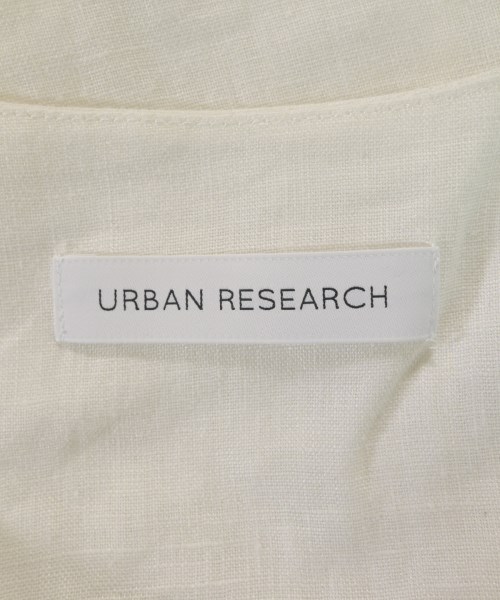 URBAN RESEARCH（アーバンリサーチ）ブラウス 白 サイズ:F レディース/2200617969020