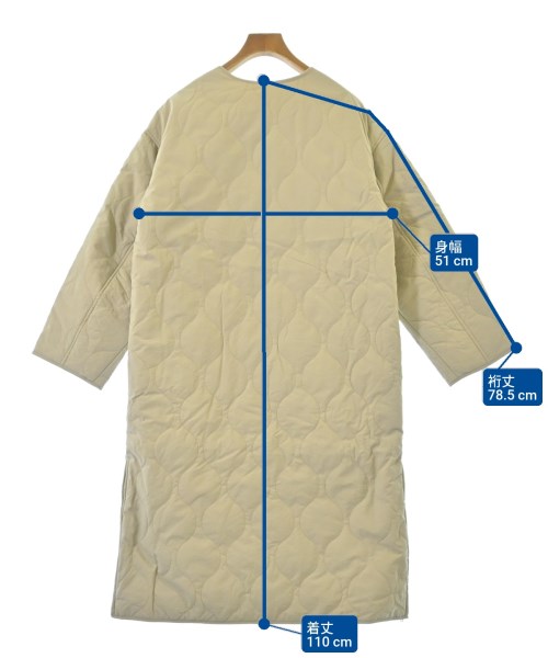 URBAN RESEARCH（アーバンリサーチ）その他 ベージュ サイズ:F レディース/2200619410087