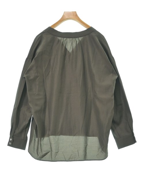 URBAN RESEARCH（アーバンリサーチ）カジュアルシャツ 茶 サイズ:F レディース/2200629095274