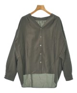 URBAN RESEARCH（アーバンリサーチ）カジュアルシャツ 茶 サイズ:F レディース/2200629095274