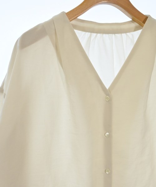 URBAN RESEARCH（アーバンリサーチ）カジュアルシャツ ベージュ サイズ:F レディース/2200629095298
