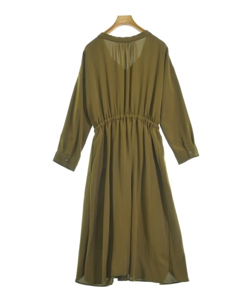 URBAN RESEARCH（アーバンリサーチ）ワンピース カーキ サイズ:F レディース/2200631842118