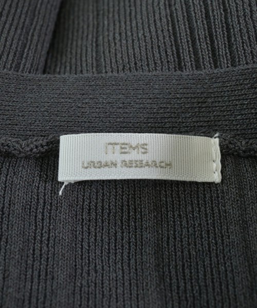 URBAN RESEARCH（アーバンリサーチ）カーディガン グレー サイズ:F レディース/2200631842200