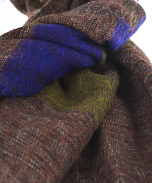 URBAN RESEARCH（アーバンリサーチ）マフラー 赤 サイズ:- レディース/2200632210077