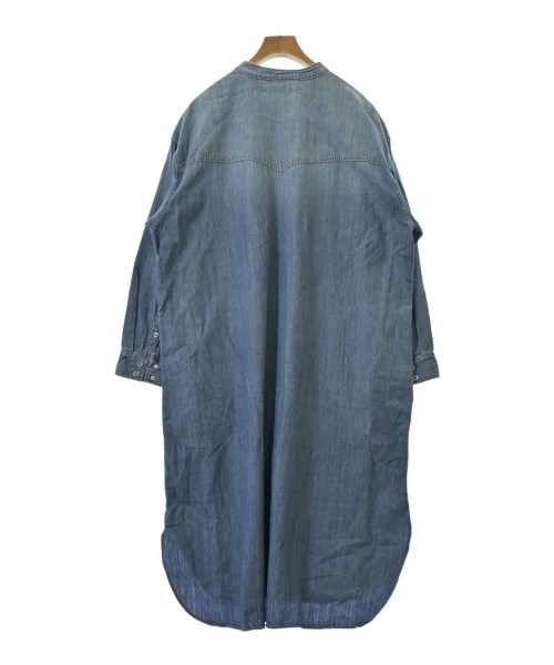 URBAN RESEARCH（アーバンリサーチ）ワンピース 青 サイズ:F レディース/2200635095015