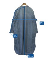 URBAN RESEARCH（アーバンリサーチ）ワンピース 青 サイズ:F レディース/2200635095015