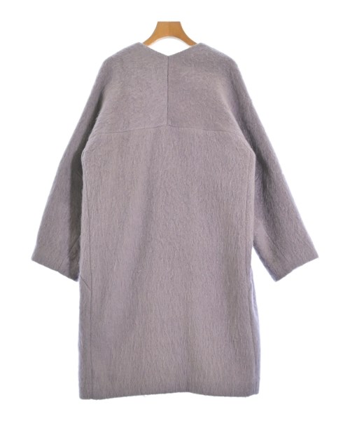 URBAN RESEARCH（アーバンリサーチ）チェスターコート 紫 サイズ:F レディース/2200629758018