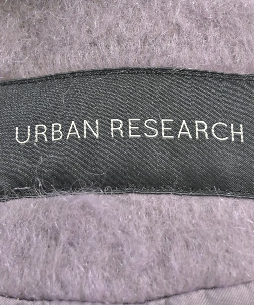 URBAN RESEARCH（アーバンリサーチ）チェスターコート 紫 サイズ:F レディース/2200629758018