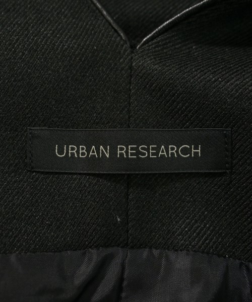 URBAN RESEARCH（アーバンリサーチ）ワンピース 黒 サイズ:F レディース/2200629914025