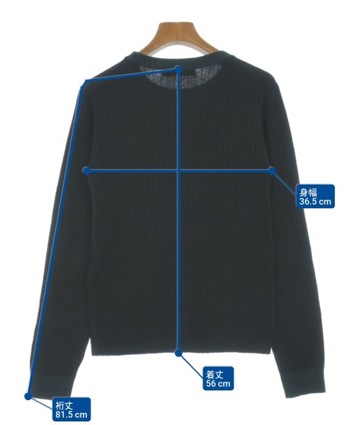 URBAN RESEARCH（アーバンリサーチ）ニット・セーター 黒 サイズ:F レディース/2200630534038