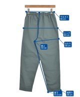 URBAN RESEARCH（アーバンリサーチ）クロップドパンツ 緑 サイズ:S レディース/2200631794028