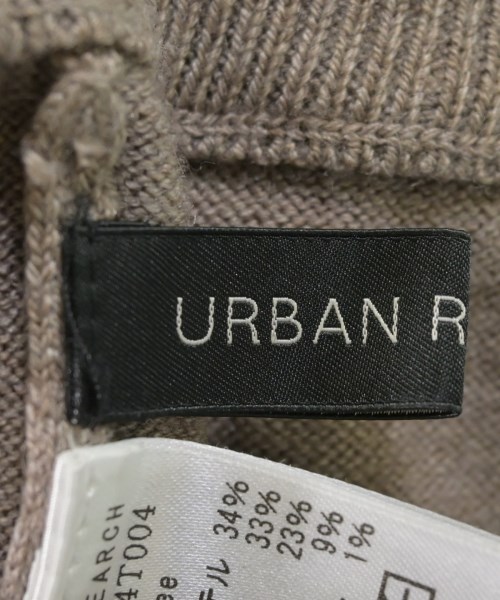 URBAN RESEARCH（アーバンリサーチ）その他 グレー サイズ:F レディース/2200633374037