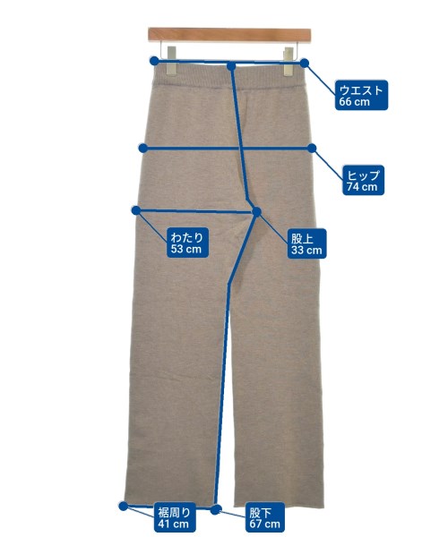 URBAN RESEARCH（アーバンリサーチ）その他 グレー サイズ:F レディース/2200633374037