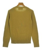 URBAN RESEARCH（アーバンリサーチ）ニット・セーター 黄 サイズ:F レディース/2200633374051