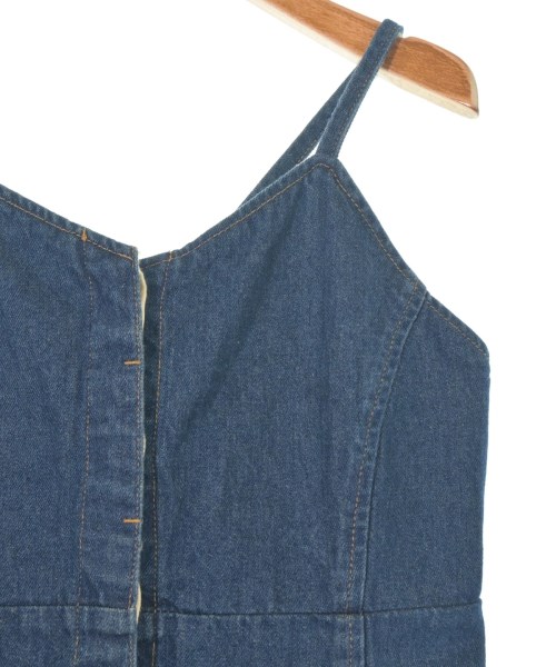 URBAN RESEARCH（アーバンリサーチ）ワンピース 青 サイズ:F レディース/2200635776044