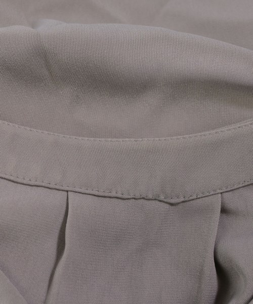 URBAN RESEARCH（アーバンリサーチ）ブラウス グレー サイズ:F レディース/2200632612093