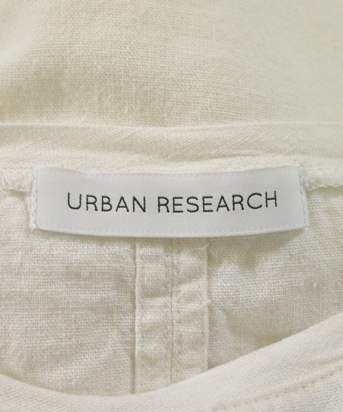 URBAN RESEARCH（アーバンリサーチ）Tシャツ・カットソー 白 サイズ:F レディース/2200636109056