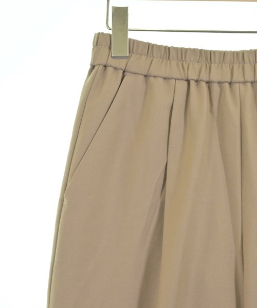 URBAN RESEARCH（アーバンリサーチ）スラックス ベージュ サイズ:36(S位) レディース/2200619113056