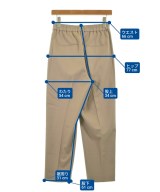 URBAN RESEARCH（アーバンリサーチ）スラックス ベージュ サイズ:36(S位) レディース/2200619113056