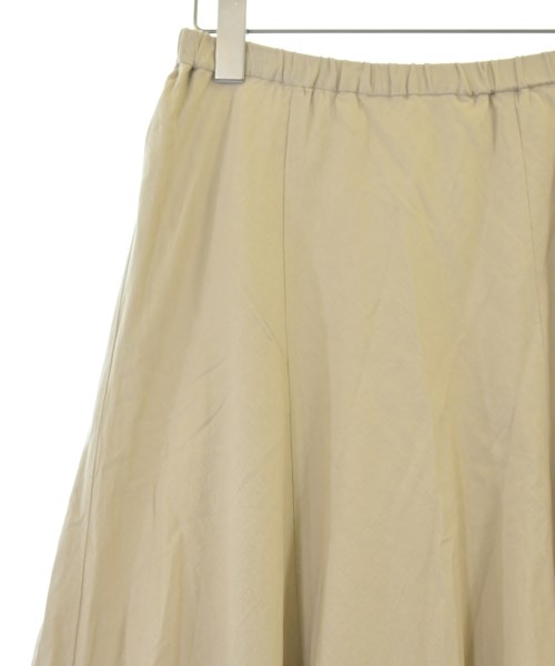 URBAN RESEARCH（アーバンリサーチ）ロング・マキシ丈スカート ベージュ サイズ:F レディース/2200632809035
