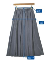 URBAN RESEARCH（アーバンリサーチ）ロング・マキシ丈スカート グレー サイズ:F レディース/2200614759280